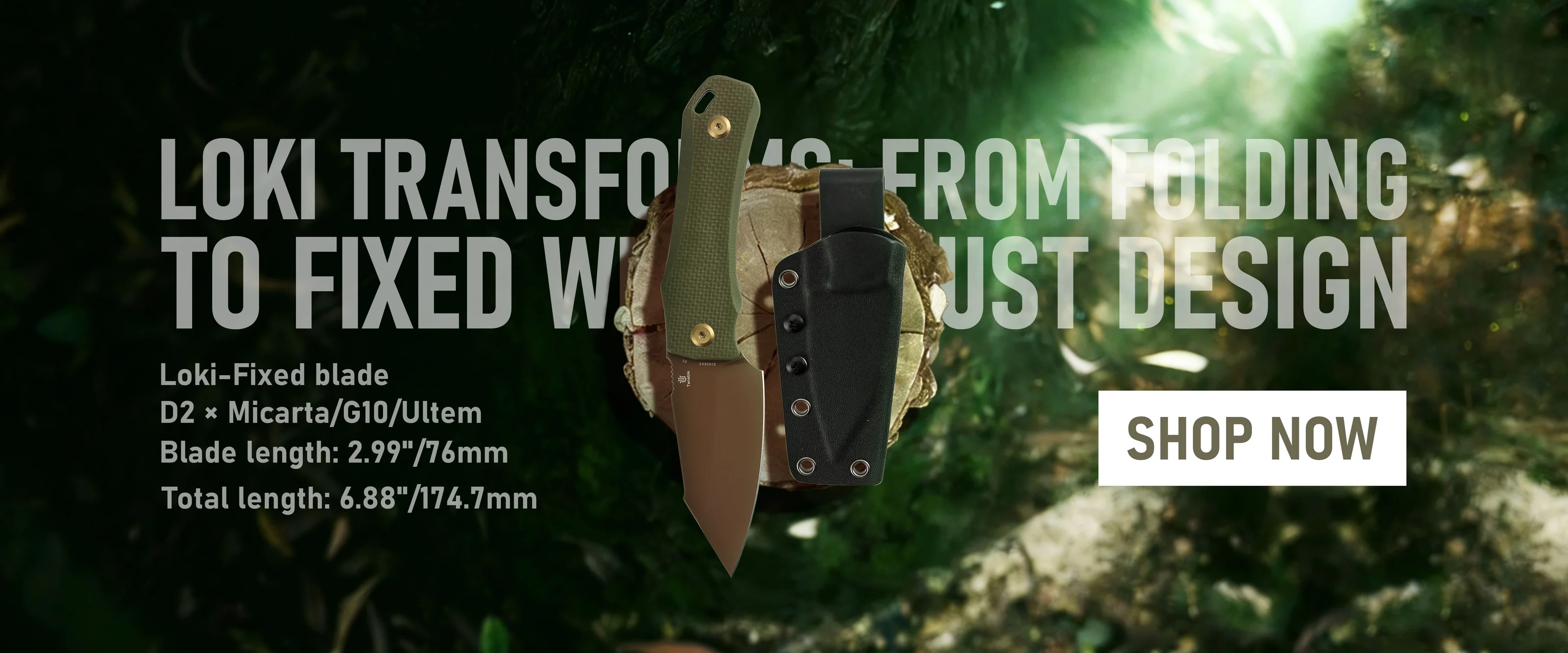 Reliable Blades for Daily Life